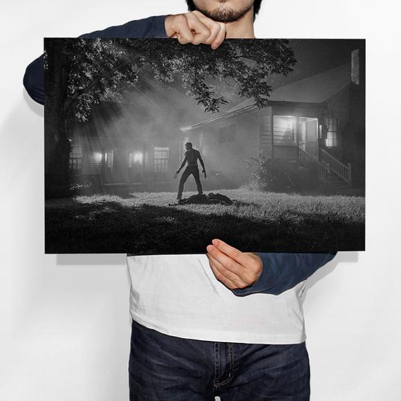 Quadro Logan / Wolverine