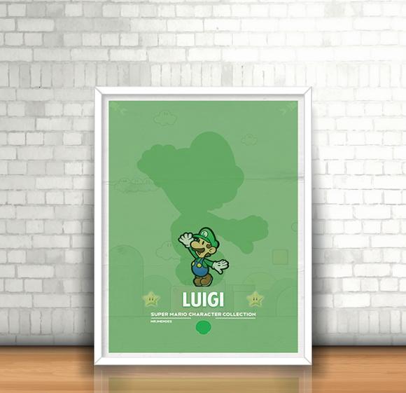 Quadro Luigi