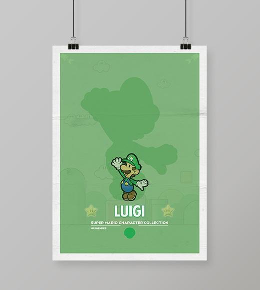 Quadro Luigi
