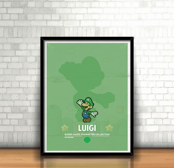 Quadro Luigi