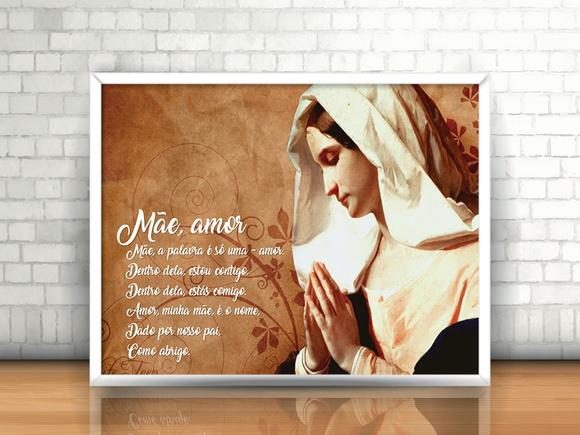 Quadro Mãe, Amor