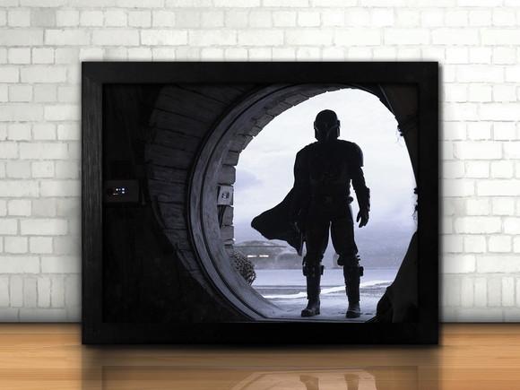 Quadro Mandalorian