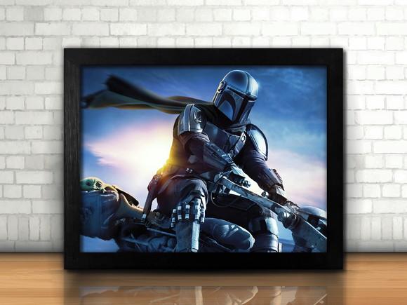Quadro Mandalorian
