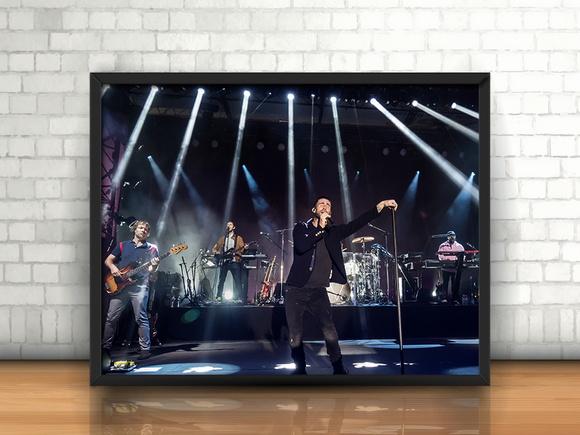 Quadro Maroon 5