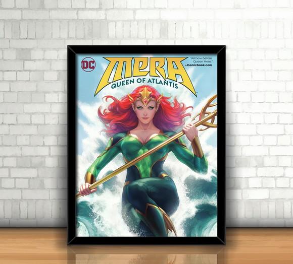 Quadro Mera (Aquaman) HQ