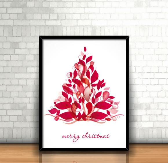 Quadro Merry Christmas