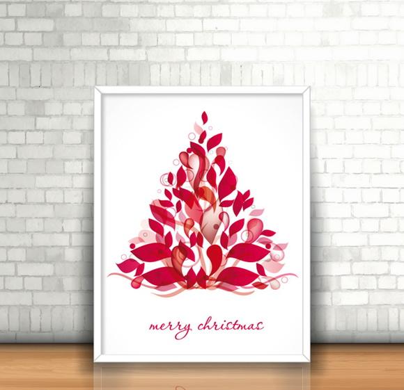 Quadro Merry Christmas