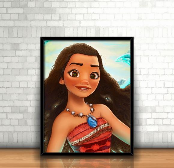 Quadro Moana