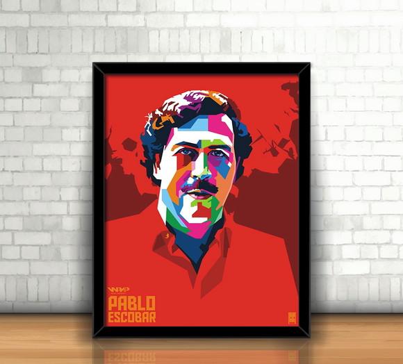 Quadro Narcos