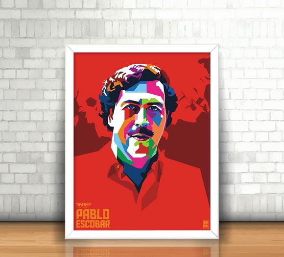 Quadro Narcos