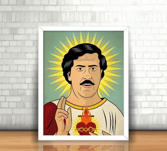 Quadro Narcos