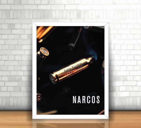 Quadro Narcos