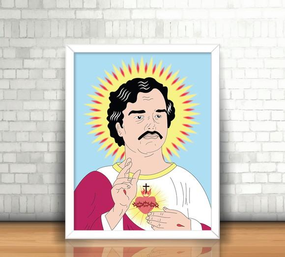 Quadro Narcos
