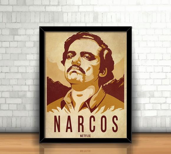 Quadro Narcos