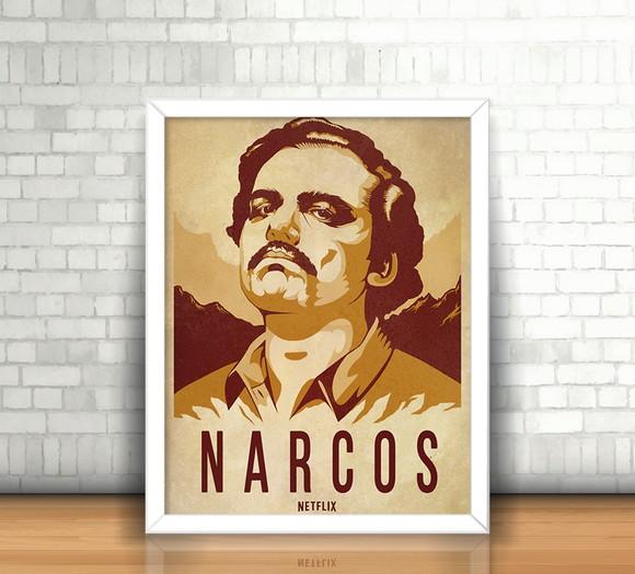 Quadro Narcos