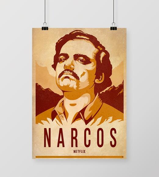 Quadro Narcos
