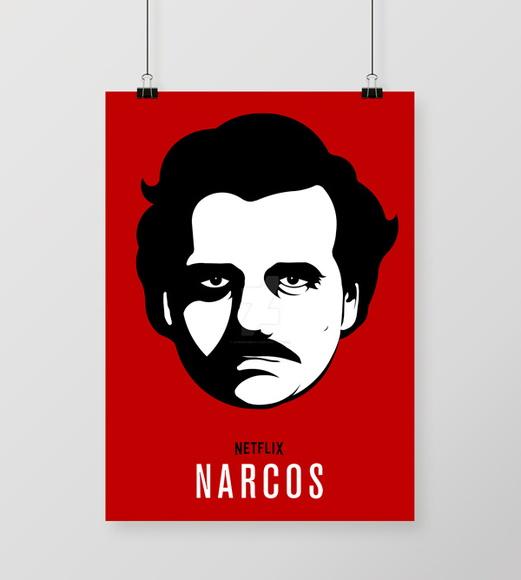 Quadro Narcos