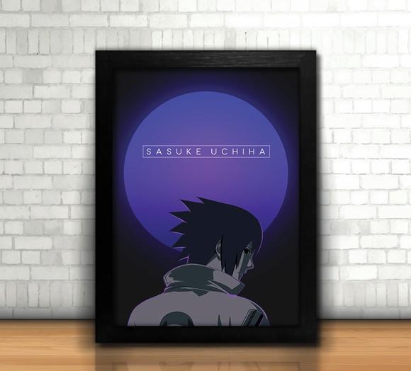 Quadro Naruto