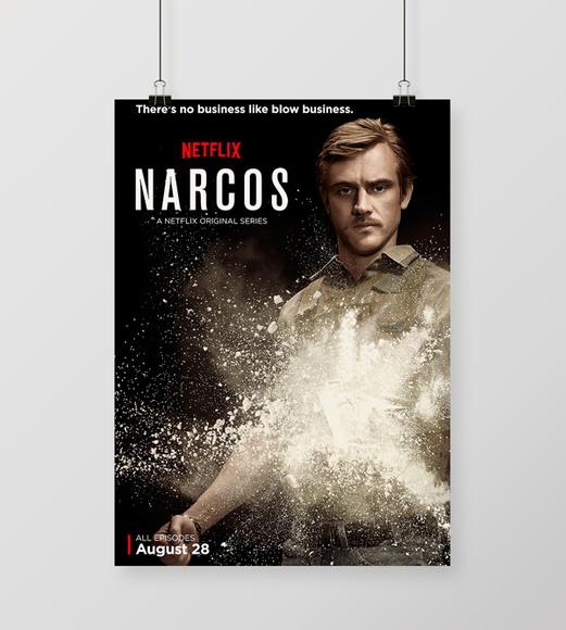 Quadro Narcos