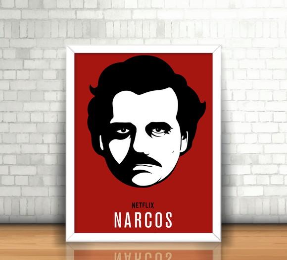 Quadro Narcos
