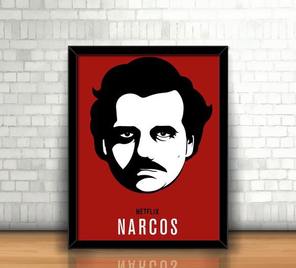 Quadro Narcos