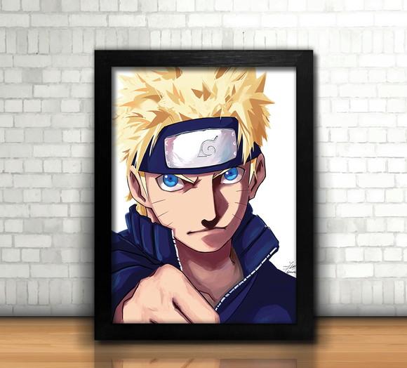 Quadro Naruto