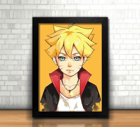 Quadro Naruto