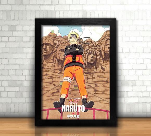 Quadro Naruto