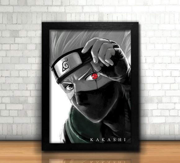 Quadro Naruto
