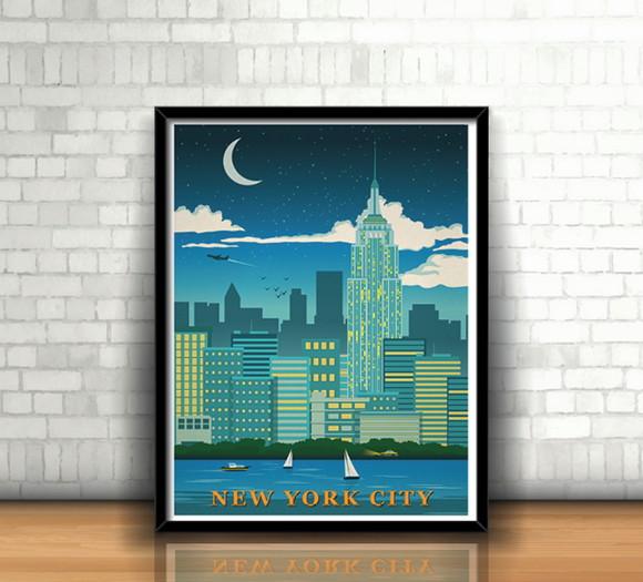 Quadro New York City