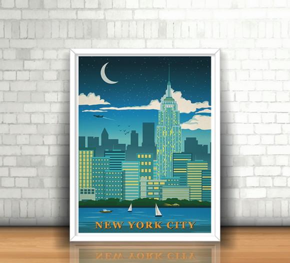 Quadro New York City