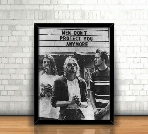 Quadro Nirvana