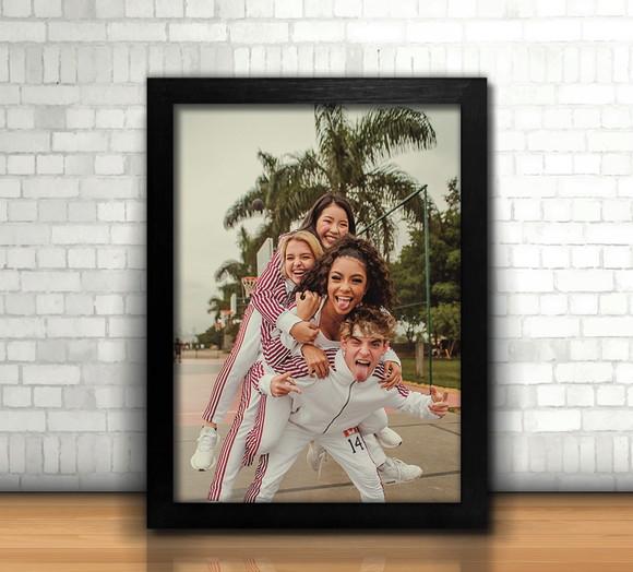 Quadro Now United / 20x30cm
