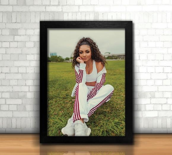 Quadro Now United / 20x30cm