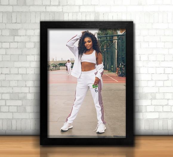Quadro Now United / 20x30cm
