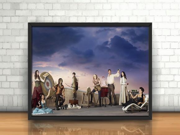 Quadro Once Upon a Time