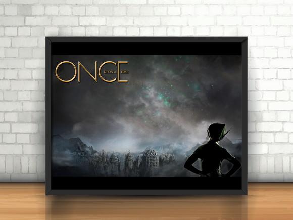 Quadro Once Upon a Time