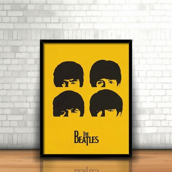 Quadro Quarteto de Liverpool