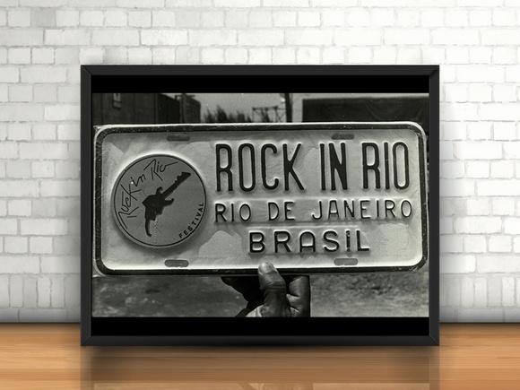 Quadro Rock in Rio