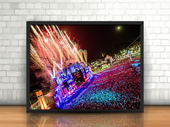 Quadro Rock in Rio