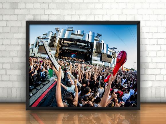 Quadro Rock in Rio
