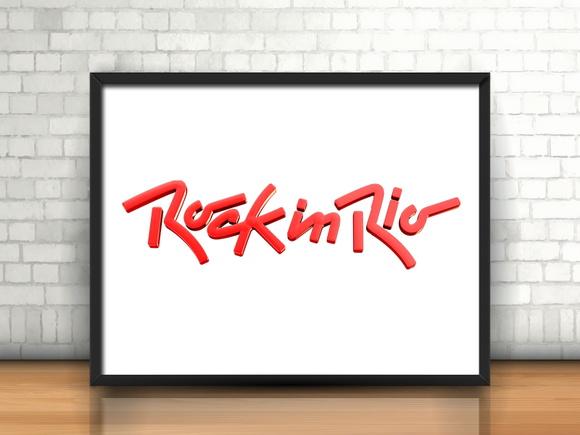 Quadro Rock in Rio
