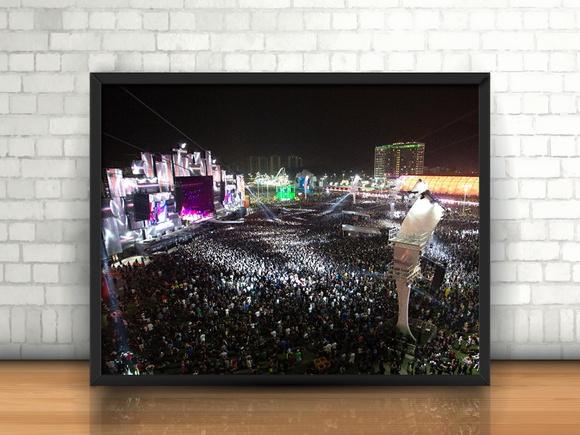 Quadro Rock in Rio