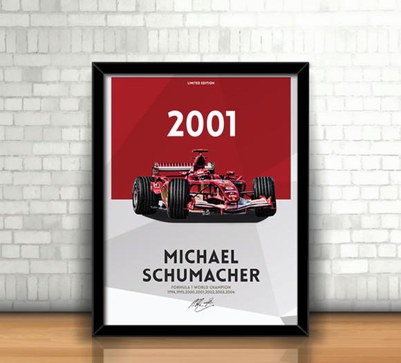 Quadro Schumacher
