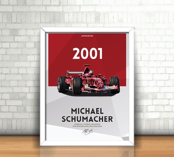 Quadro Schumacher