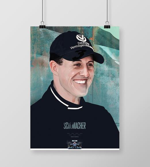 Quadro Schumacher