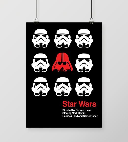 Quadro Star Wars