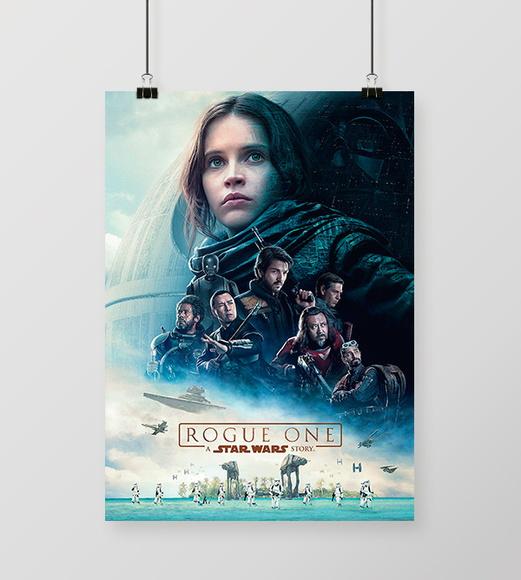 Quadro Star Wars 2016