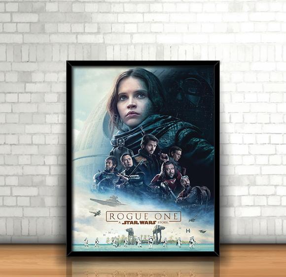 Quadro Star Wars 2016