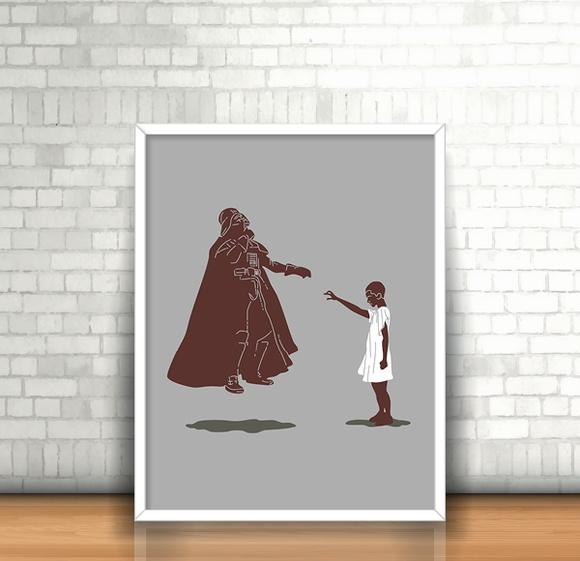 Quadro Stranger Things